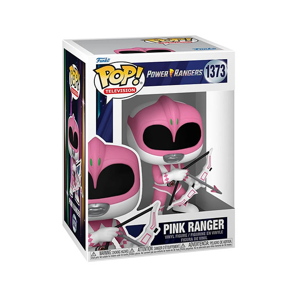 Funko Pop! Television Pink Ranger Power Rangers