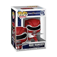 Funko Pop! Television Red Ranger Power Rangers