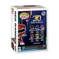 Funko Pop! Television Red Ranger Power Rangers