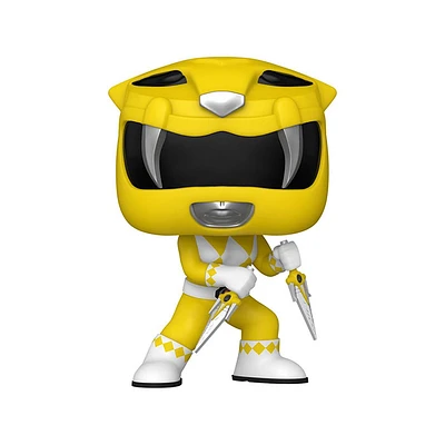 Funko Pop! Television Yellow Ranger Power Rangers