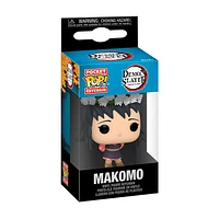 Funko Pop! Keychain Demon Slayer Makomo