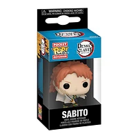 Funko Pop! Keychain Demon Slayer Sabito