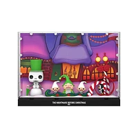 Funko Pop! Moment The Nightmare before Christmas Snowman Jack and Carolers