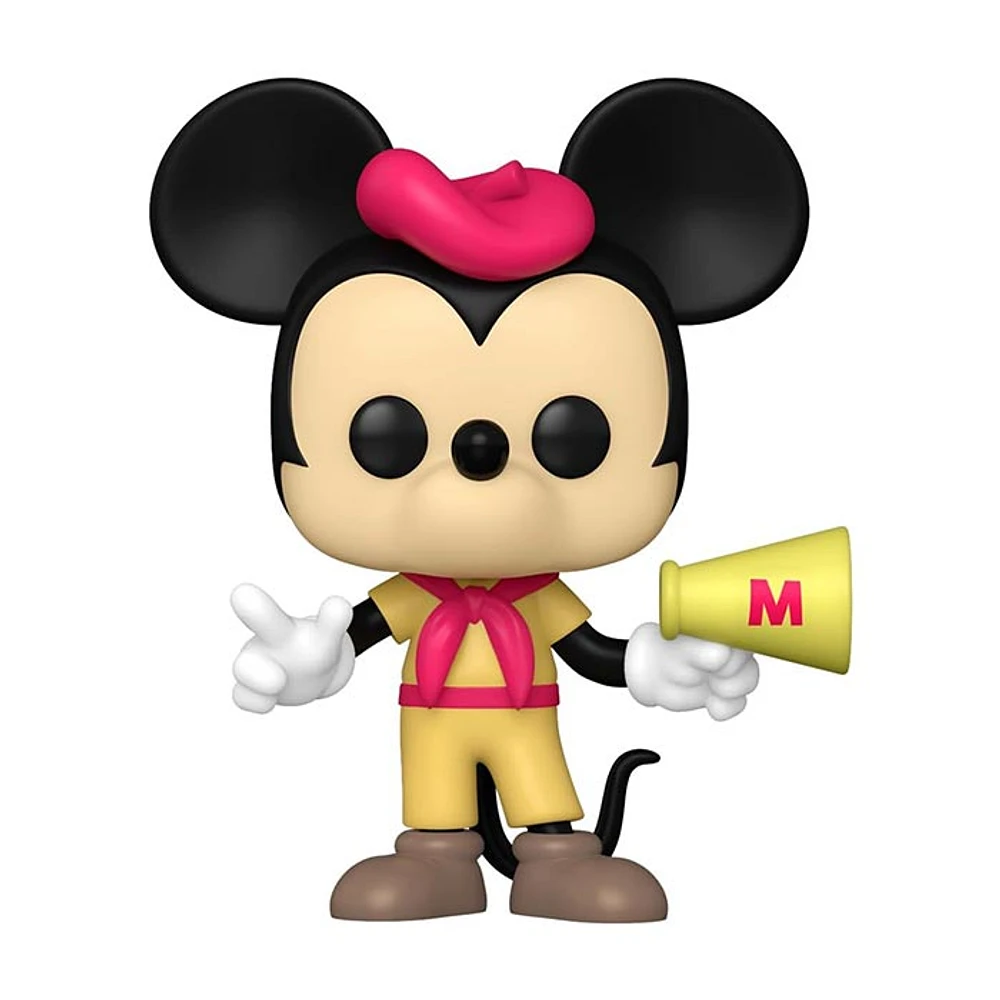 Funko Pop! Disney 100th Mickey Mouse Club Mickey