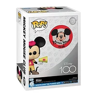 Funko Pop! Disney 100th Mickey Mouse Club Mickey