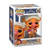 Funko Pop! Movies Disney Fozziwig The Muppet Christmas Carol