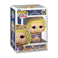 Funko Pop! Movies Disney Mrs. Cratchit The Muppet Christmas Carol