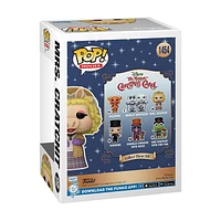 Funko Pop! Movies Disney Mrs. Cratchit The Muppet Christmas Carol