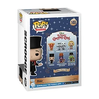 Funko Pop! Movies Disney Scrooge The Muppet Christmas Carol