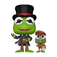 Funko Pop! Movies Disney Bob Cratchit with Tiny Tim The Muppet Christmas Carol