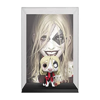 Funko Pop! Comic Covers DC Harleen Quinzel Harley Quinn