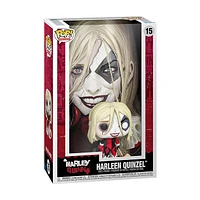 Funko Pop! Comic Covers DC Harleen Quinzel Harley Quinn