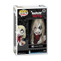 Funko Pop! Comic Covers DC Harleen Quinzel Harley Quinn