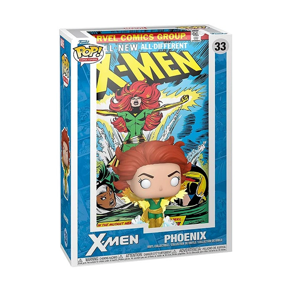 Funko Pop! Comic Covers Marvel Phoenix X-Men