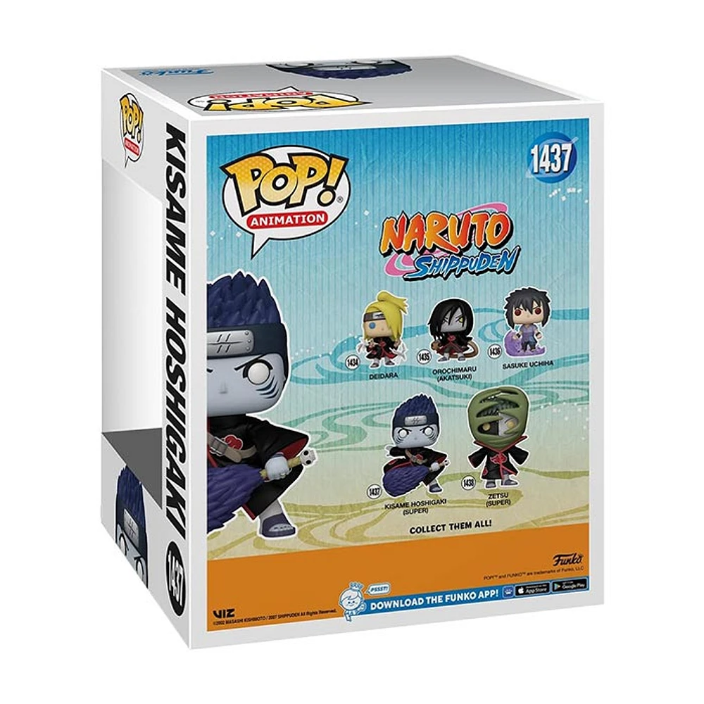 Funko Pop! Animation Kisame Hoshigaki Naruto Shippuden