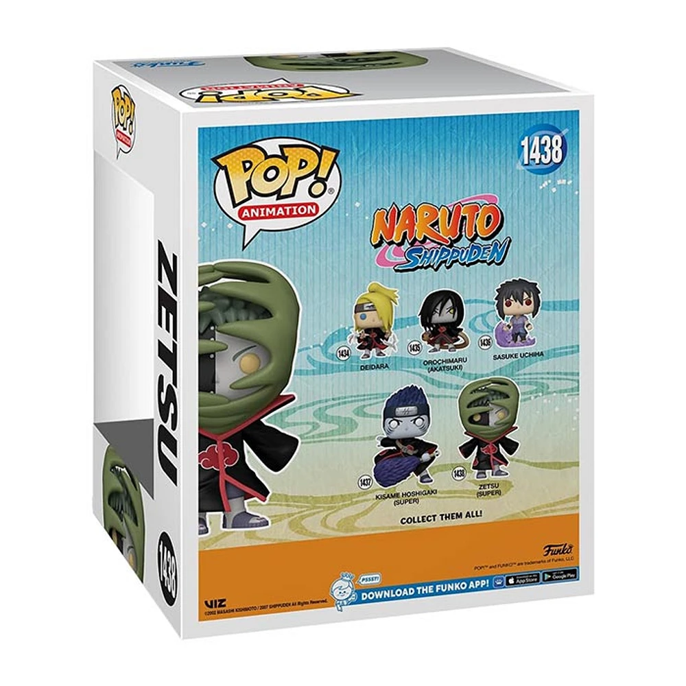 Funko Pop! Animation Zetsu Naruto Shippuden