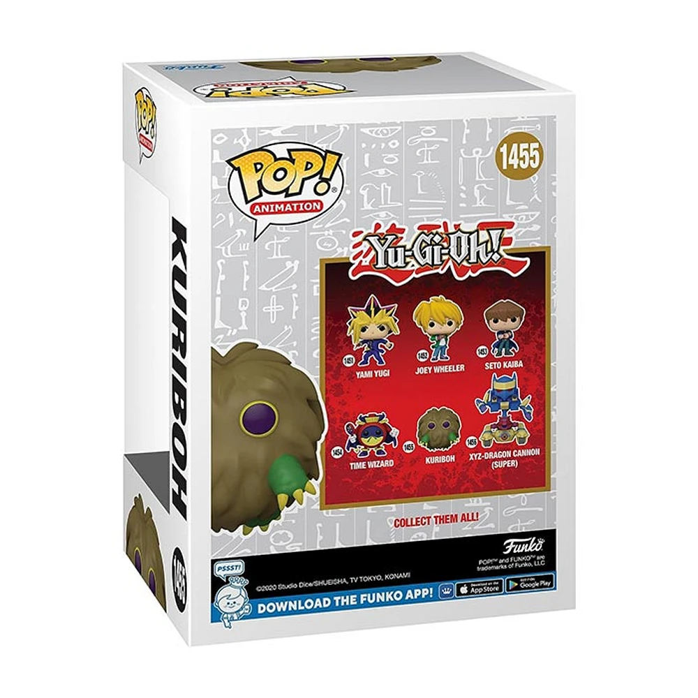 Funko Pop! Animation Kuriboh Yu-Gi-Oh!