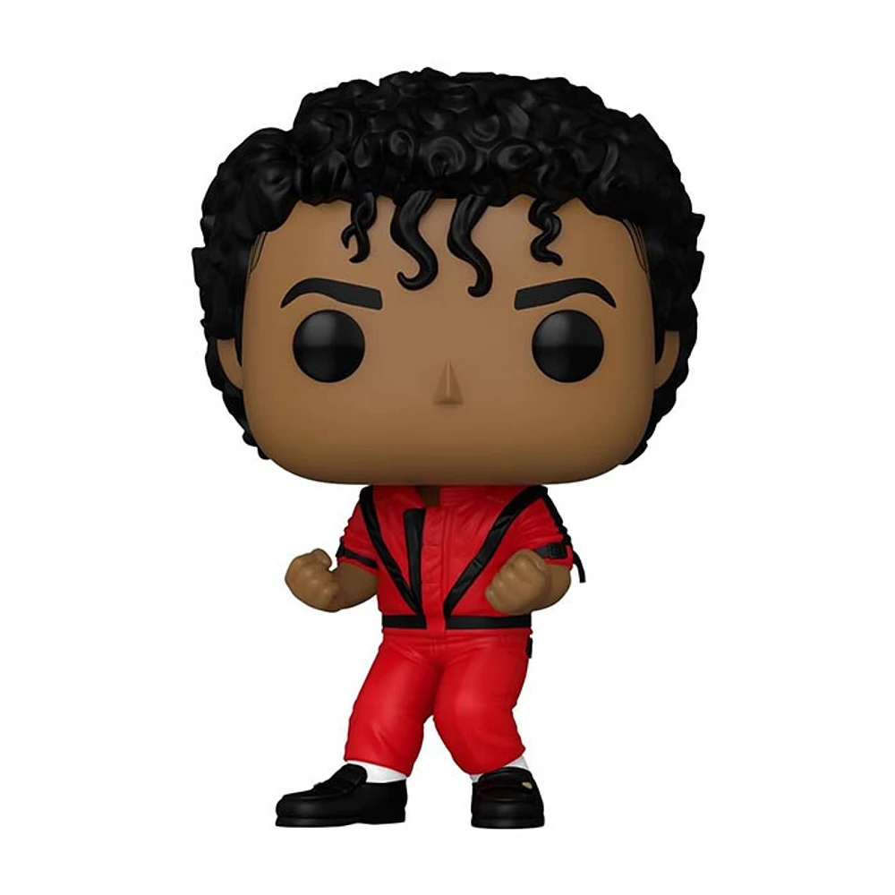 Funko Pop! Rocks Michael Jackson Thriller