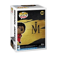 Funko Pop! Rocks Michael Jackson Thriller