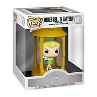 Funko Pop! Deluxe Disney 100th Tinker Bell in Lantern