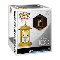 Funko Pop! Deluxe Disney 100th Tinker Bell in Lantern