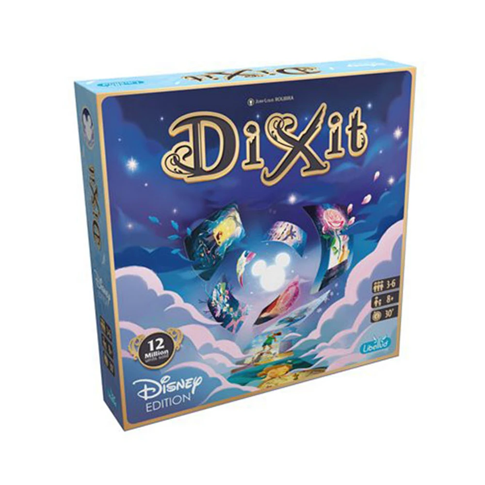 Dixit Disney Edition