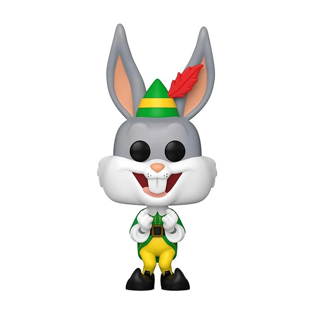 Funko Pop! Bugs Bunny as Buddy The Elf Warner Bros 100