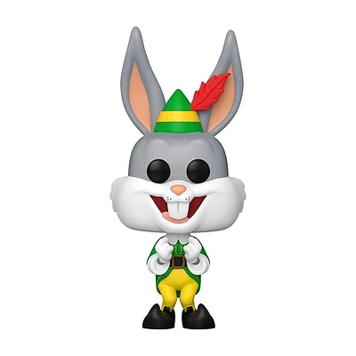 Funko Pop! Bugs Bunny as Buddy The Elf Warner Bros 100