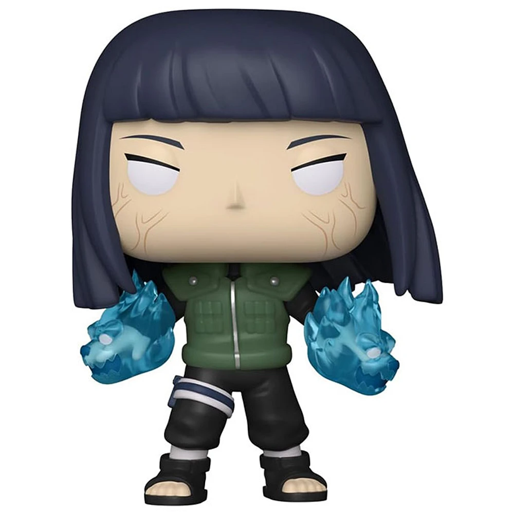 Funko Pop! Shippuden Hinata with Twin Lion Fists