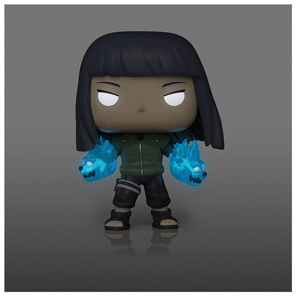 Funko Pop! Shippuden Hinata with Twin Lion FistsChase