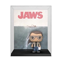 Funko Pop! Jaws Chief Brody VHS Cover