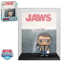 Funko Pop! Jaws Chief Brody VHS Cover