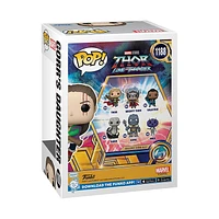 Funko Pop! Thor Love and Thunder Gorr s Daughter 2023 Convention Exclusive