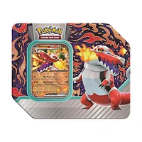 Pokemon TCG: Paldea Partners Tin Assorted