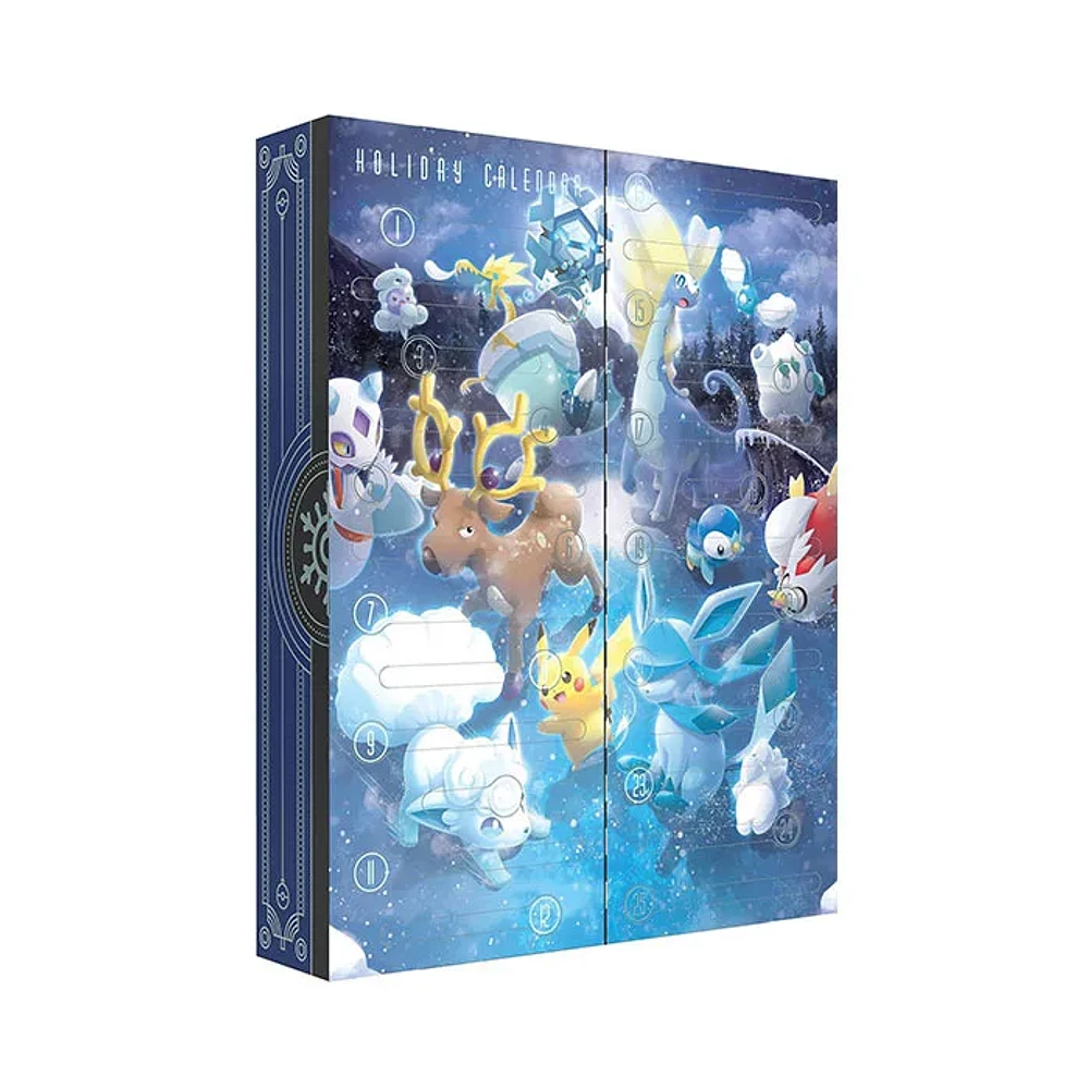 Pokemon TCG: 2023 Holiday Advent Calendar