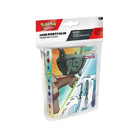 Pokemon TCG: Scarlet and Violet Q3 Mini Portfolio