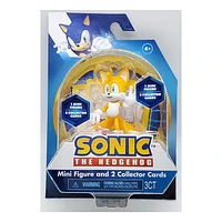 Sonic The Hedgehog Mini Figure 2.5 Inches Random Pick