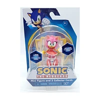 Sonic The Hedgehog Mini Figure 2.5 Inches Random Pick