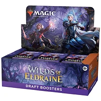 Magic The Gathering TCG: Wilds of Eldraine Draft Booster pack