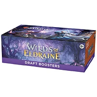 Magic The Gathering TCG: Wilds of Eldraine Draft Booster pack