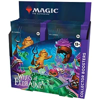 Magic The Gathering TCG: Wilds of Eldraine Collector Booster pack