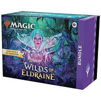 Magic The Gathering Wilds of Eldraine Bundle