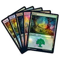 Magic The Gathering Wilds of Eldraine Bundle