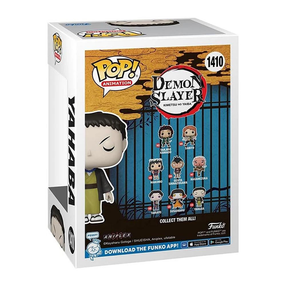 Funko Pop! Animation Yahaba Demon Slayer Glow In The Dark