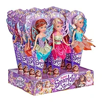 Zuru Sparkle Girlz Fairy Doll Assorted