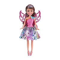 Zuru Sparkle Girlz Fairy Doll Assorted