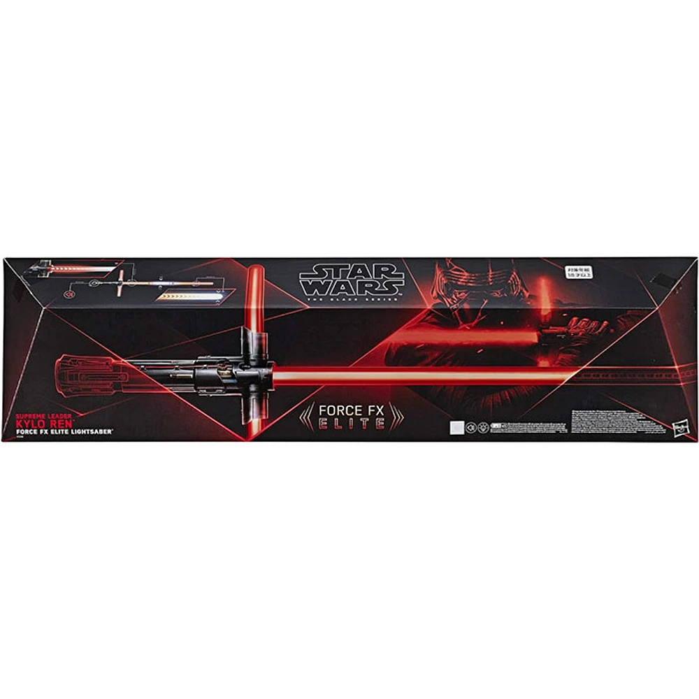 Hasbro Star Wars The Black Series Kylo Ren Force Fx Lightsaber