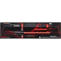 Hasbro Star Wars The Black Series Kylo Ren Force Fx Lightsaber