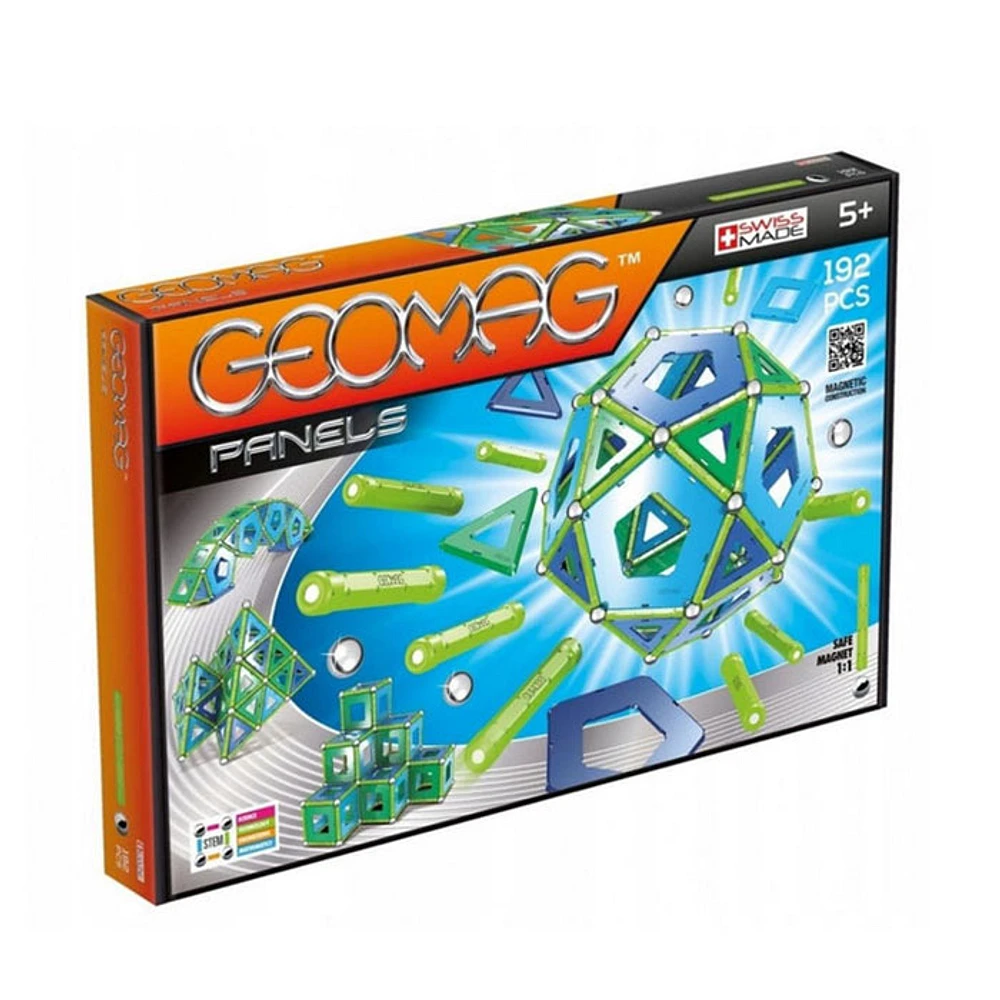 Geomag Magnetic Toys Classic Panels 192PCs