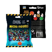 Among Us Crewmate Micro Figures Assorted Surprise Bag